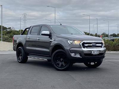 2017 Ford Ranger