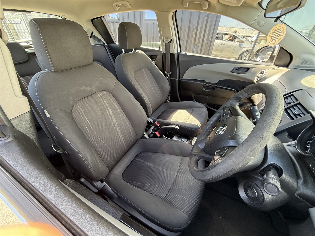 2012 Holden BARINA