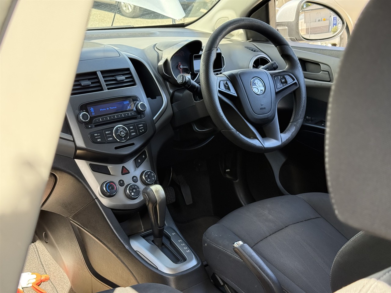 2012 Holden BARINA