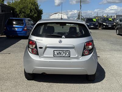 2012 Holden BARINA - Thumbnail