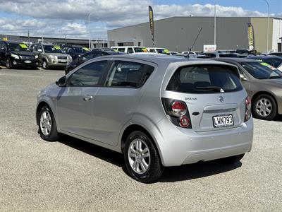 2012 Holden BARINA - Thumbnail