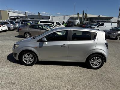 2012 Holden BARINA - Thumbnail