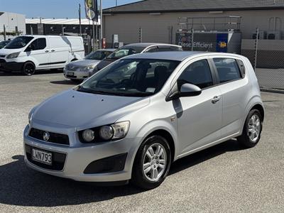 2012 Holden BARINA - Thumbnail