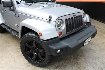 2015 Jeep Wrangler - Thumbnail