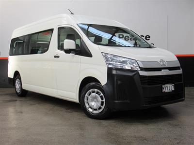 2020 Toyota Hiace