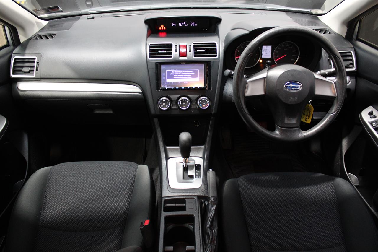 2015 Subaru Impreza