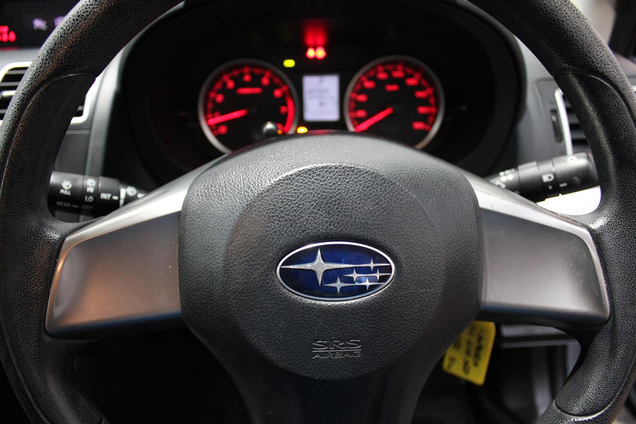 2015 Subaru Impreza