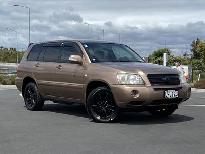 2005 Toyota Kluger