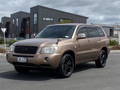 2005 Toyota Kluger - Thumbnail