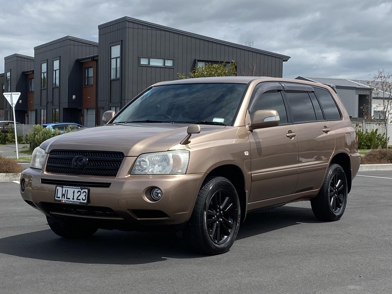 2005 Toyota Kluger