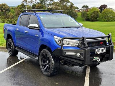 2018 Toyota Hilux - Thumbnail