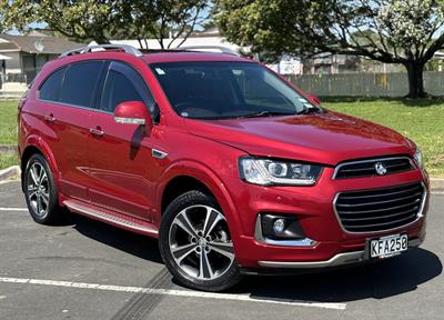 2016 Holden Captiva