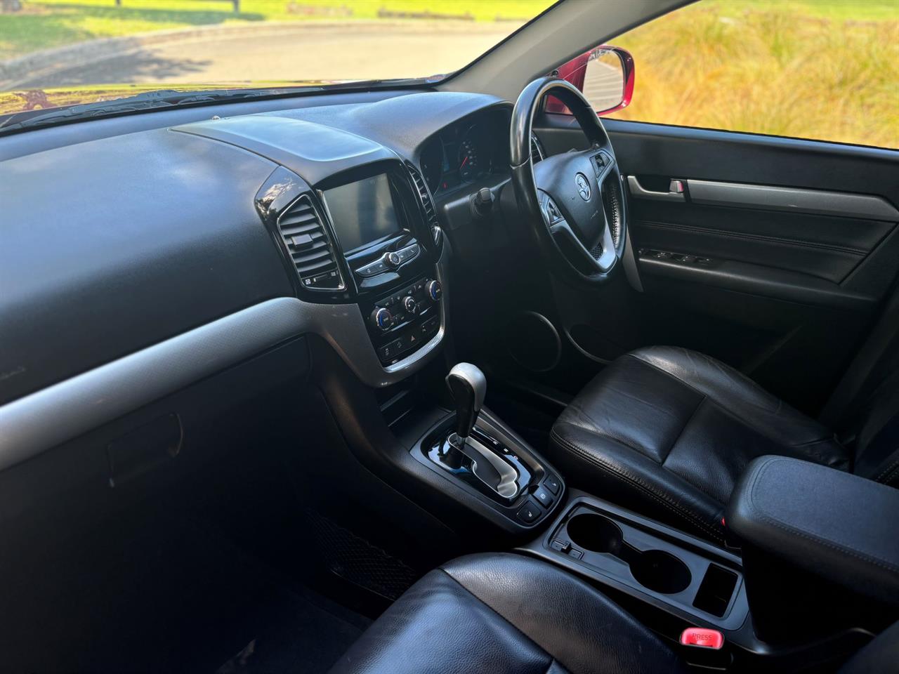 2016 Holden Captiva