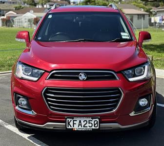 2016 Holden Captiva - Thumbnail