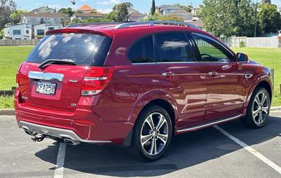 2016 Holden Captiva - Thumbnail