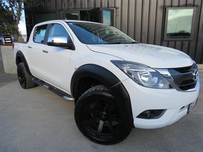 2021 Mazda BT-50 - Thumbnail