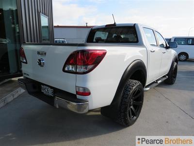 2021 Mazda BT-50 - Thumbnail