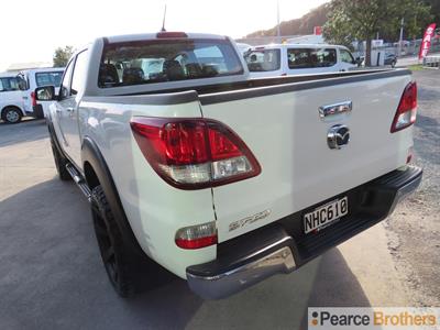 2021 Mazda BT-50 - Thumbnail