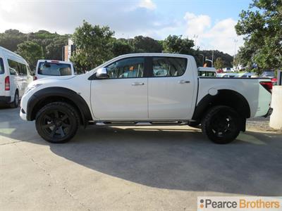 2021 Mazda BT-50 - Thumbnail