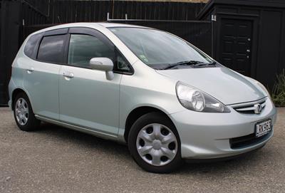 2007 Honda FIT - Image Coming Soon