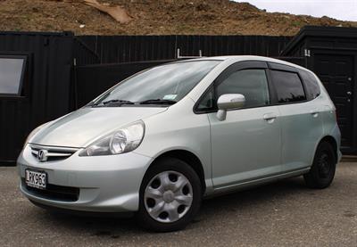 2007 Honda FIT - Thumbnail