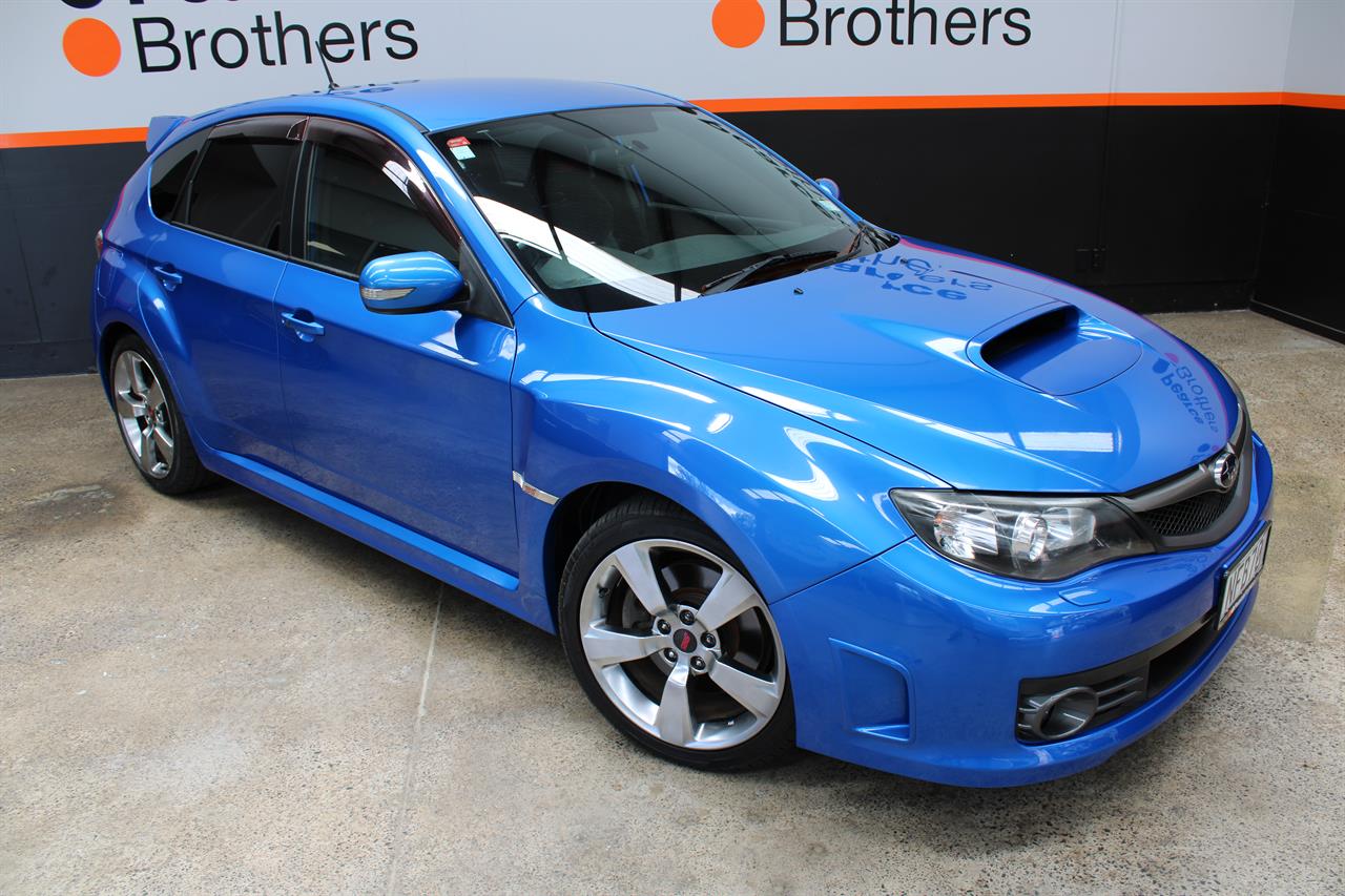 2009 Subaru Impreza