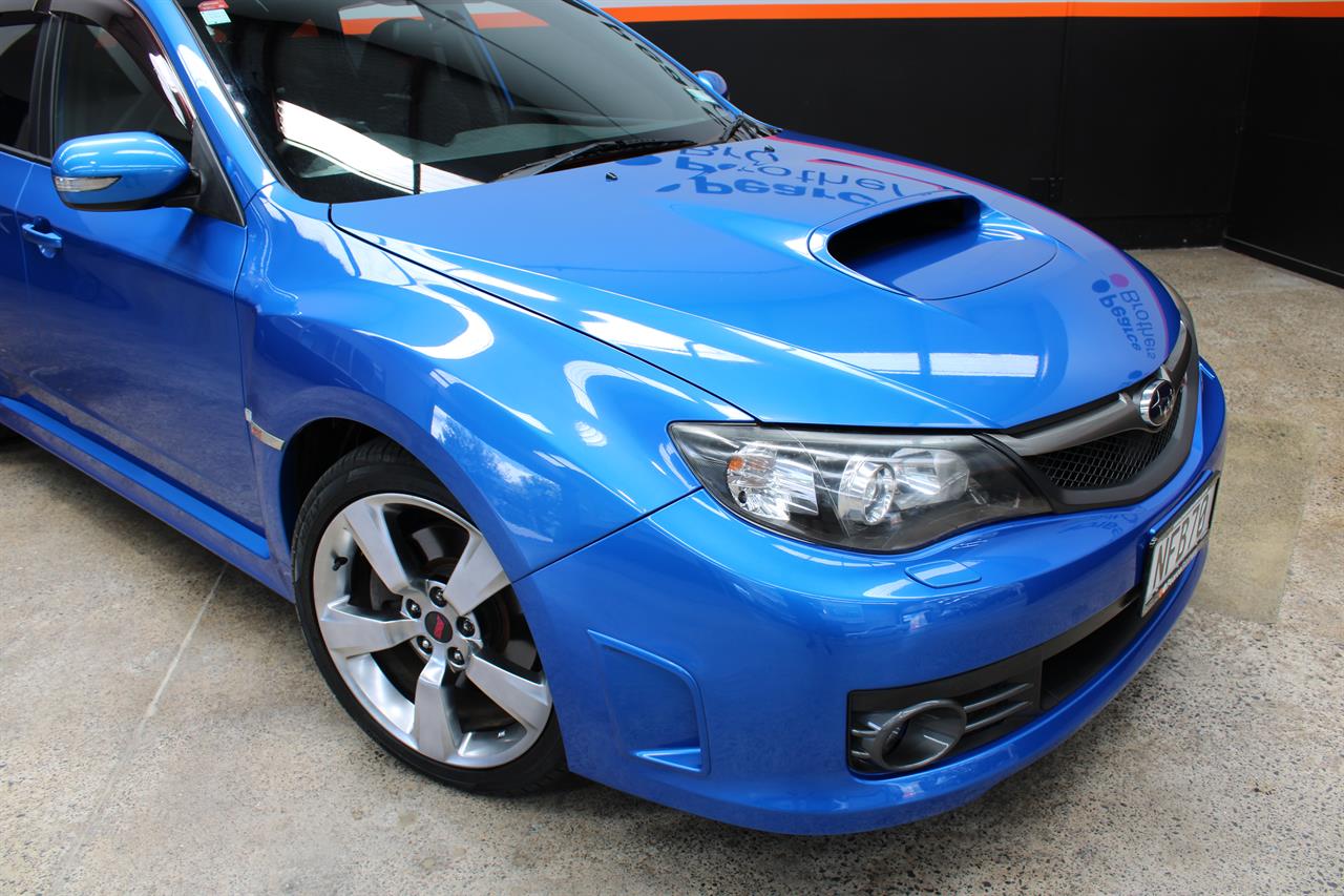 2009 Subaru Impreza