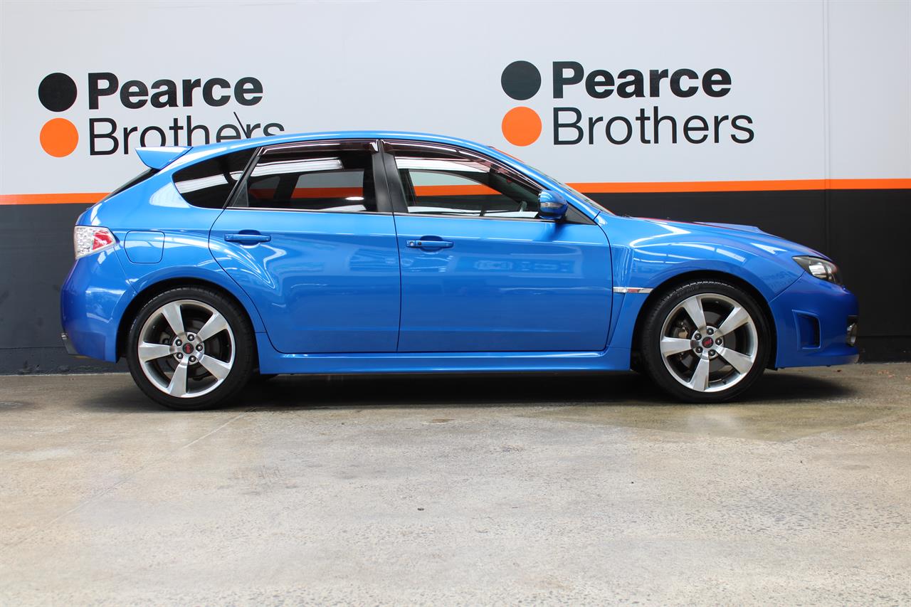 2009 Subaru Impreza