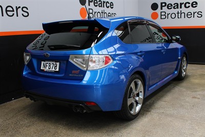 2009 Subaru Impreza - Thumbnail