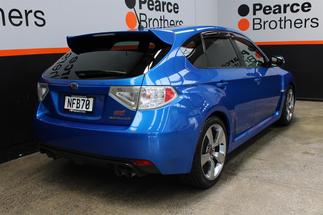 2009 Subaru Impreza