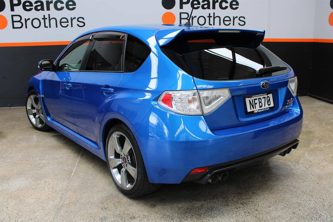 2009 Subaru Impreza