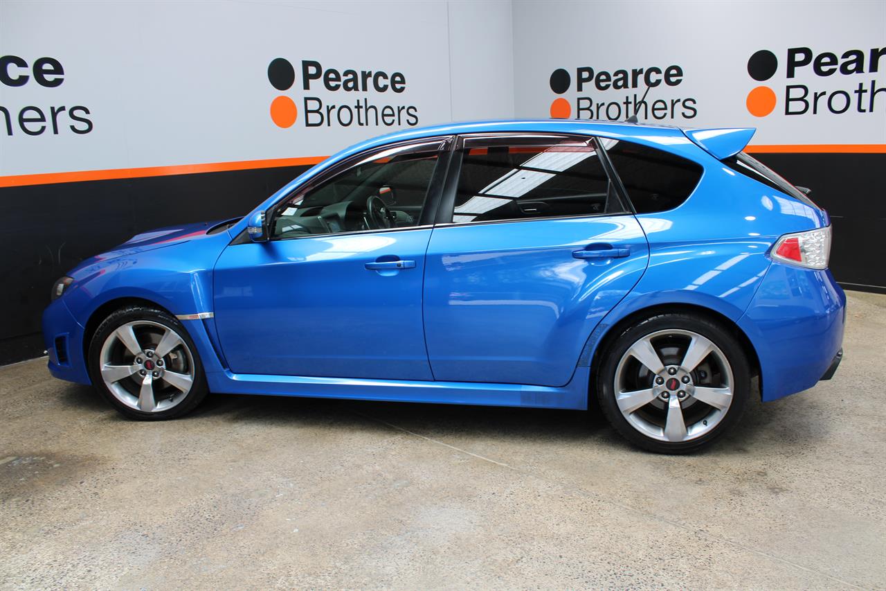 2009 Subaru Impreza