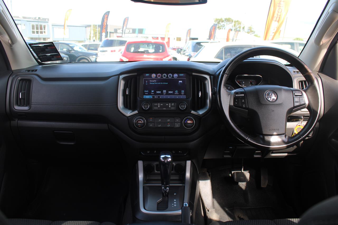 2018 Holden Colorado