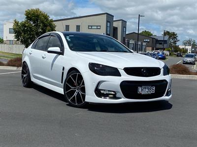 2018 Holden Commodore