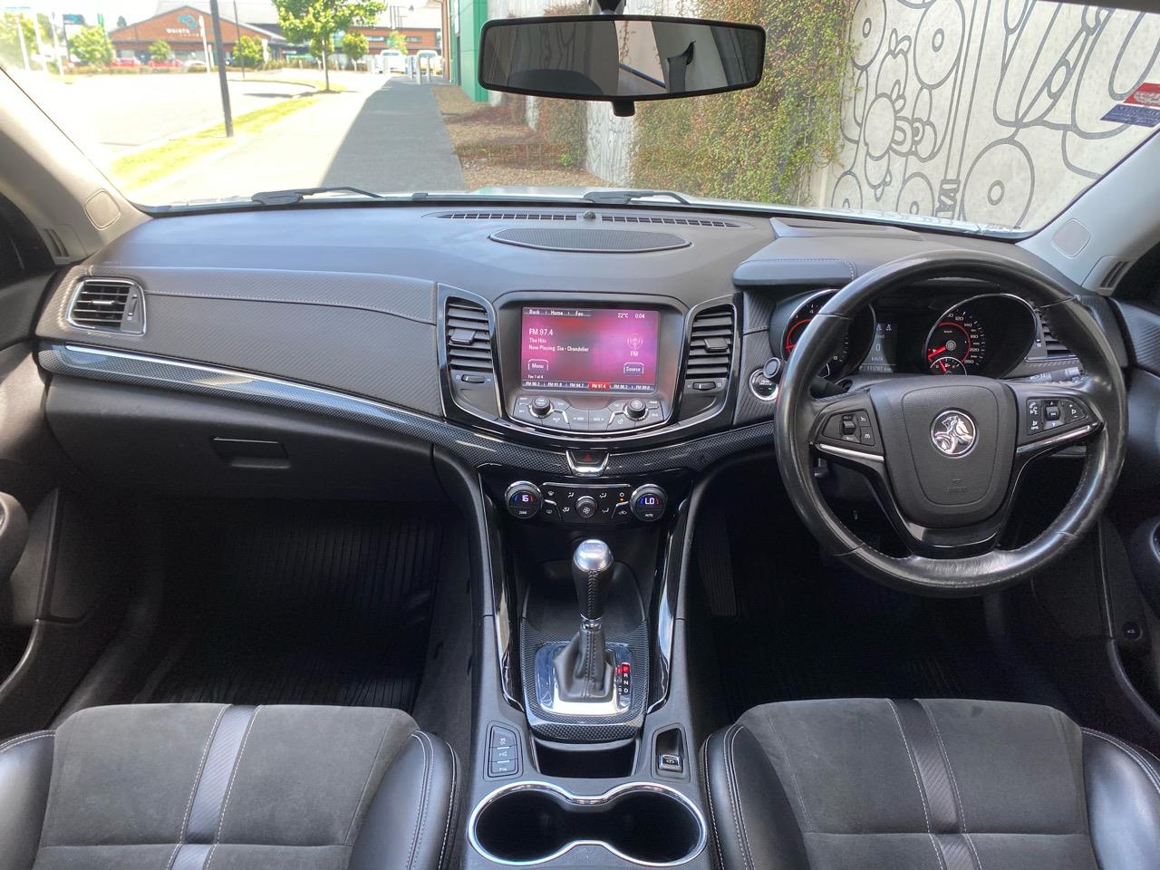 2018 Holden Commodore