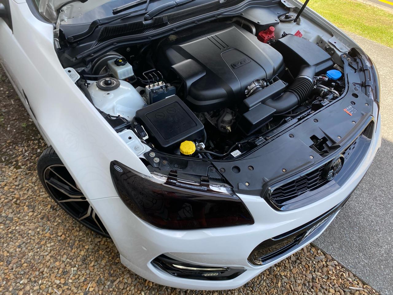 2018 Holden Commodore