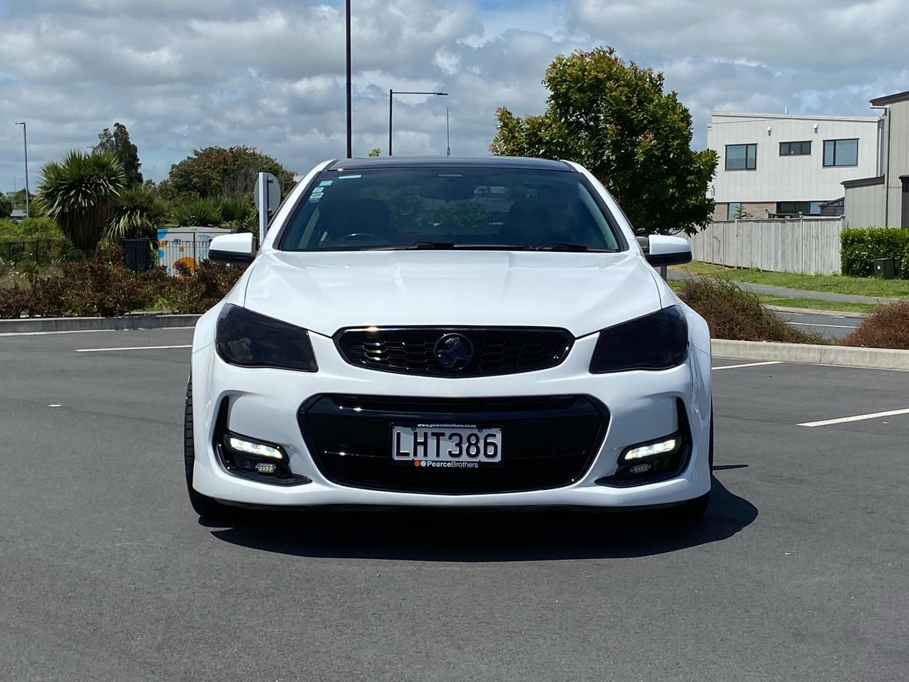 2018 Holden Commodore