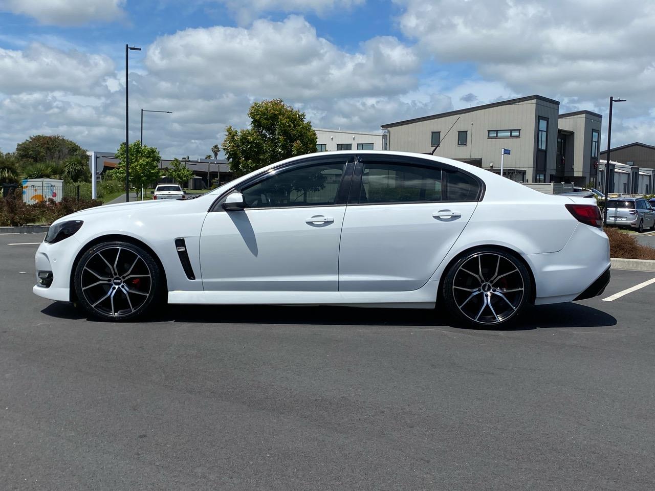 2018 Holden Commodore