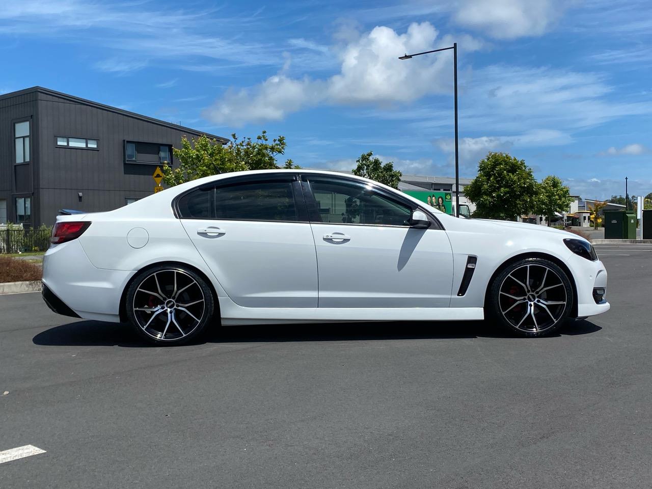 2018 Holden Commodore