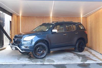 2016 Holden Colorado