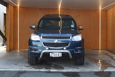 2016 Holden Colorado - Thumbnail