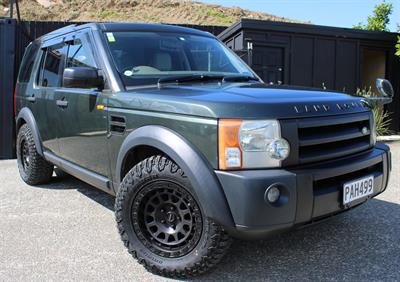 2009 Land Rover Discovery - Thumbnail