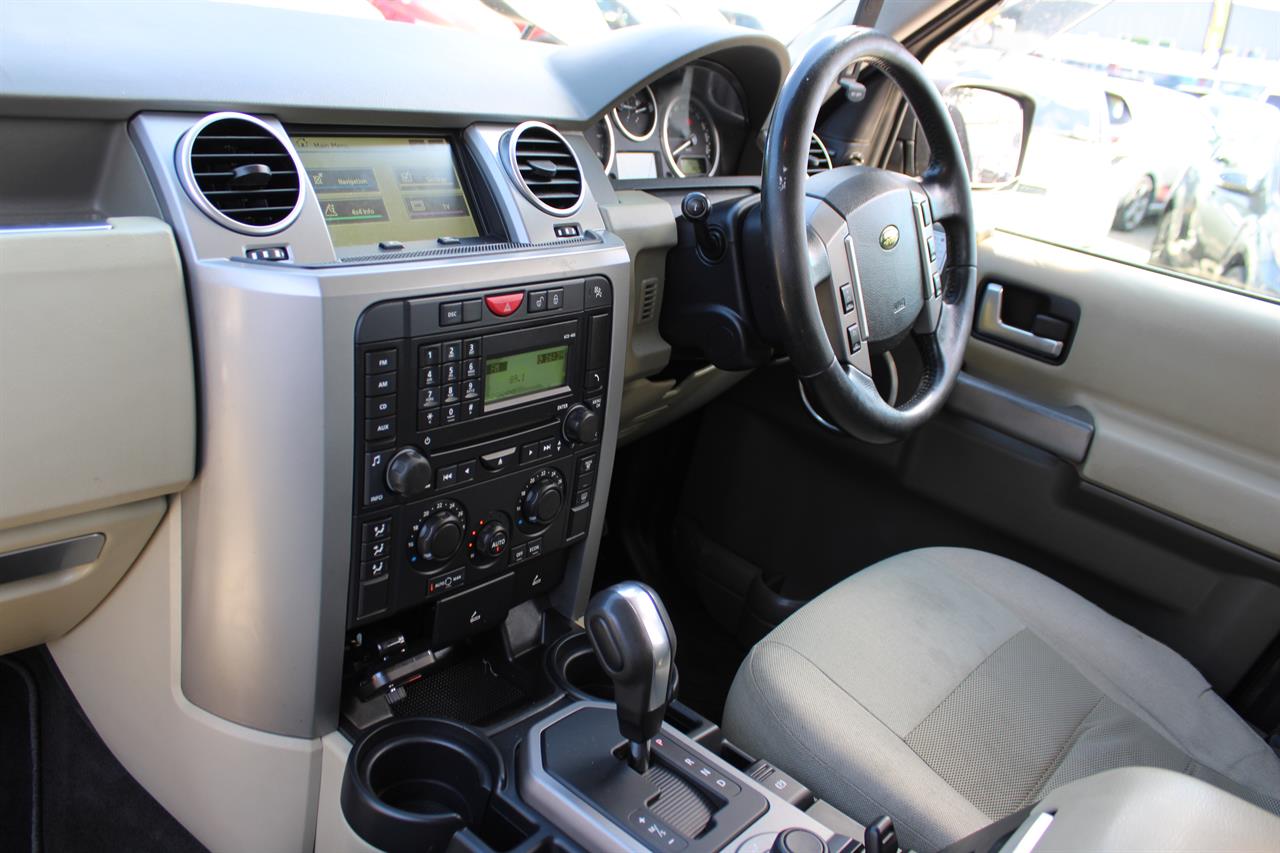 2009 Land Rover Discovery