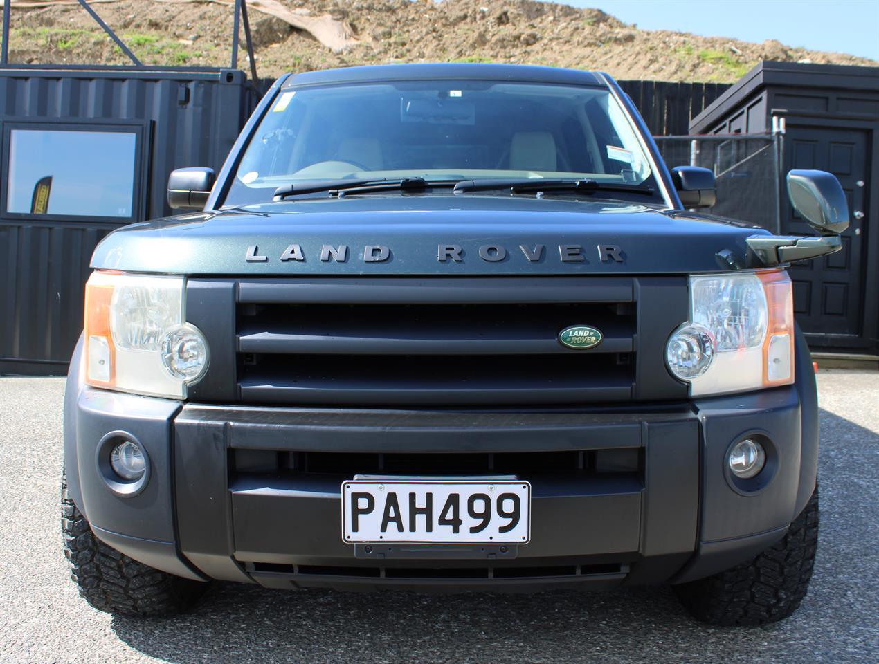 2009 Land Rover Discovery