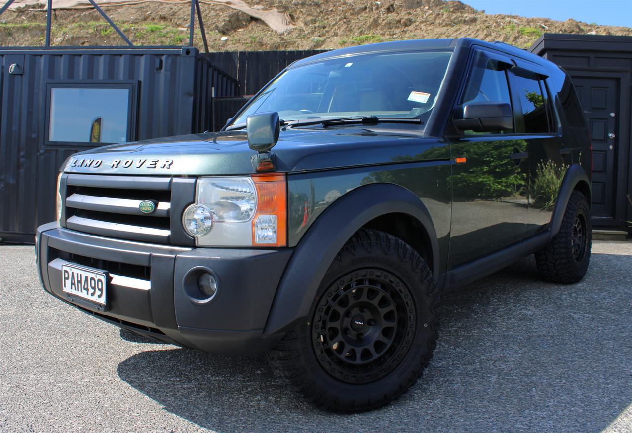 2009 Land Rover Discovery