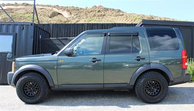 2009 Land Rover Discovery - Thumbnail