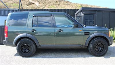 2009 Land Rover Discovery - Thumbnail