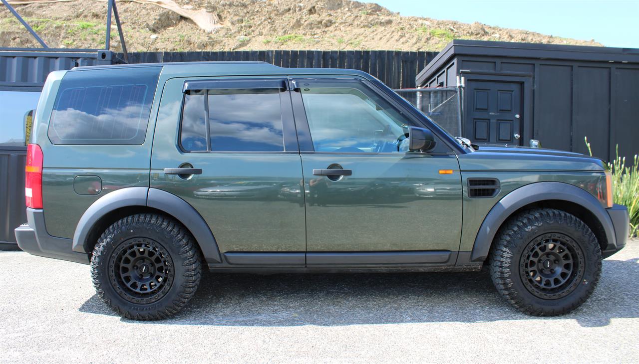 2009 Land Rover Discovery