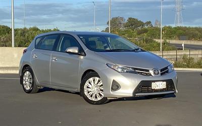 2012 Toyota Corolla - Thumbnail