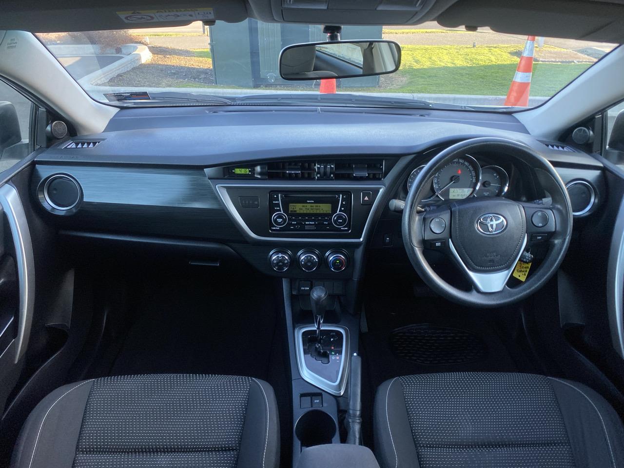 2012 Toyota Corolla